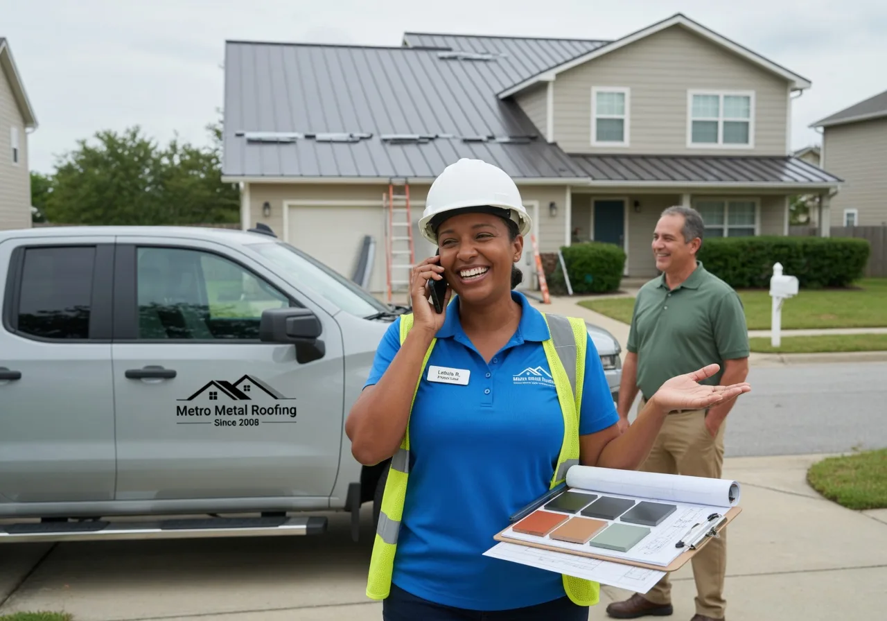 Metal Roofing Installation Buhl, MN FAQs